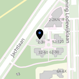 Appartement SRN00 R 4996 73