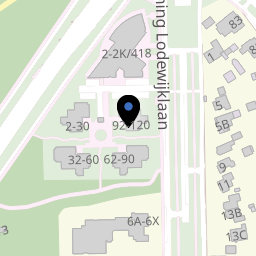 Appartement SRN00 R 4996 91
