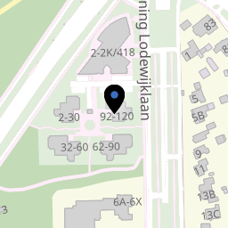 Appartement SRN00 R 4996 92