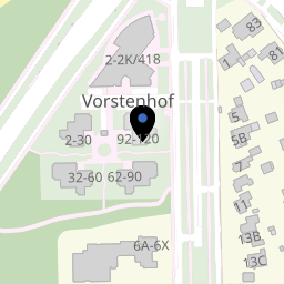 Appartement SRN00 R 4996 98