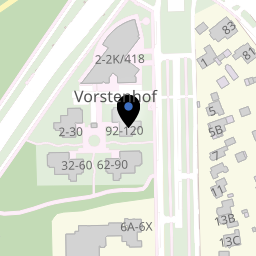 Appartement SRN00 R 4996 99