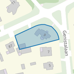 Perceel SRN00-R-734