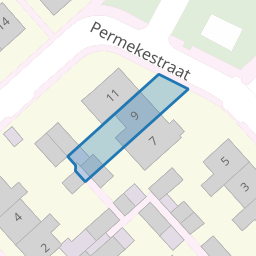 Perceel SRN00-W-787