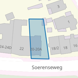 Perceel SRN00-X-551