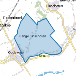 Kadastrale gemeente Snelrewaard