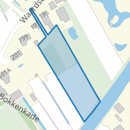 Perceel SRW01-B-1019