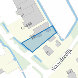 Perceel SRW01-B-1061