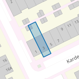 Perceel SRW01-C-1025