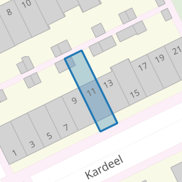 Perceel SRW01-C-1029