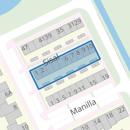 Perceel SRW01-C-1110