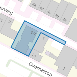 Perceel SRW02-B-1040