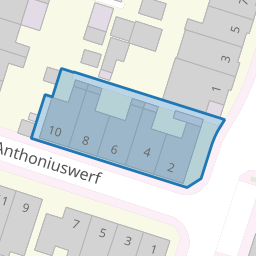 Perceel SRW02-B-1644