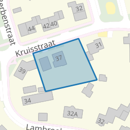 Perceel SRY00-D-2511