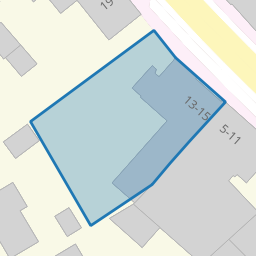 Perceel SRY00-D-2725