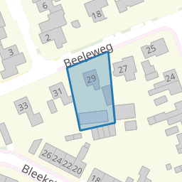 Perceel SRY00-D-2909