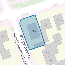 Perceel SRY00-D-3231