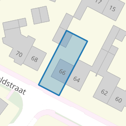 Perceel SRY00-D-3592