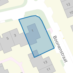 Perceel SRY00-D-3960