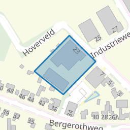 Perceel SRY00-D-4725