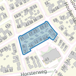 Perceel SRY00-D-5612