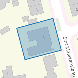 Perceel SRY00-D-5839