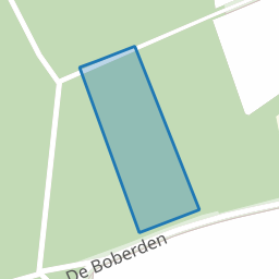 Perceel SRY00-E-621