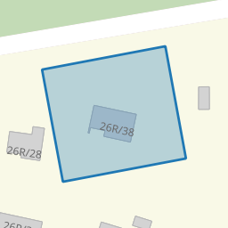 Perceel SRY00-E-708