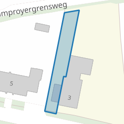 Perceel SRY00-G-779