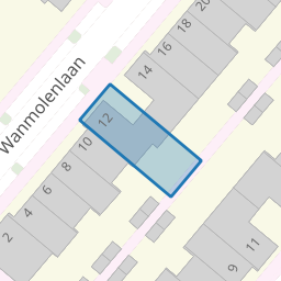 Perceel SSH00-A-10013