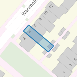 Perceel SSH00-A-10021