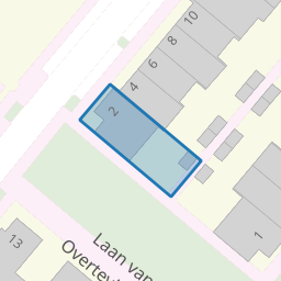 Perceel SSH00-A-10022