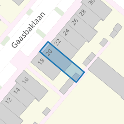 Perceel SSH00-A-10037