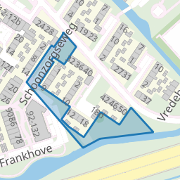 Perceel SSH00-A-10172