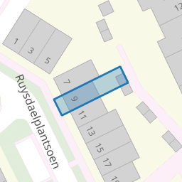 Perceel SSH00-A-10251