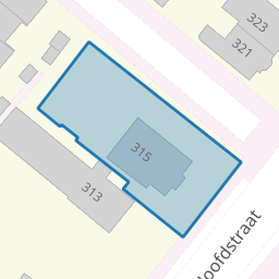 Perceel SSH00-A-10260