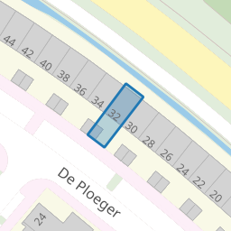 Perceel SSH00-A-10295