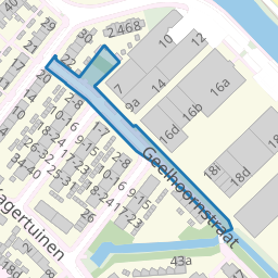 Perceel SSH00-A-10417