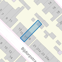 Perceel SSH00-A-2743