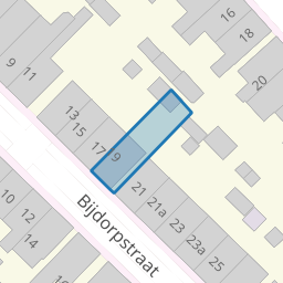 Perceel SSH00-A-2744