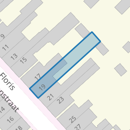 Perceel SSH00-A-2772