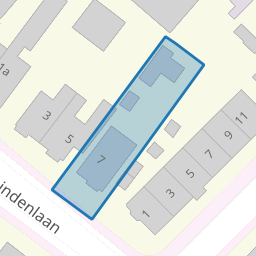 Perceel SSH00-A-3689