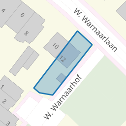 Perceel SSH00-A-3722