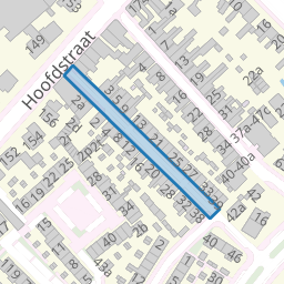 Perceel SSH00-A-3806