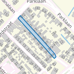 Perceel SSH00-A-3807