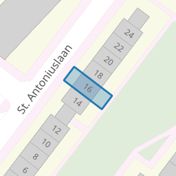 Perceel SSH00-A-4697