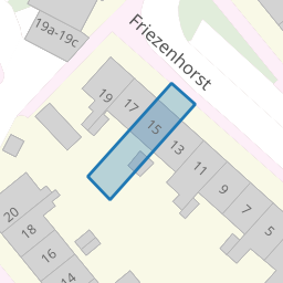 Perceel SSH00-A-5097