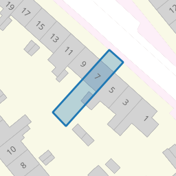 Perceel SSH00-A-5101