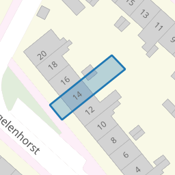 Perceel SSH00-A-5116