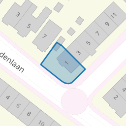 Perceel SSH00-A-5222