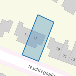 Perceel SSH00-A-5275